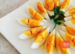  凉拌开花鸡蛋的做法图解9