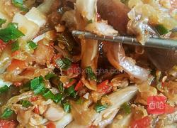 冬菜虾皮蒸茄子的做法图解9