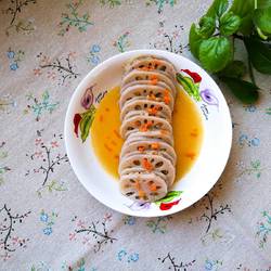 蒸藕夹的做法[图]