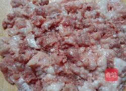 ＃蒸菜＃梅菜蒸肉饼的做法图解3