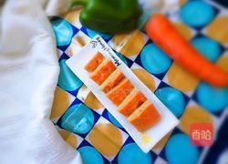 双色山药虾仁糕的做法图解8