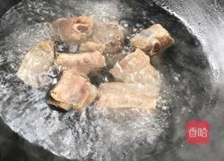 腐竹蒸排骨的做法图解2