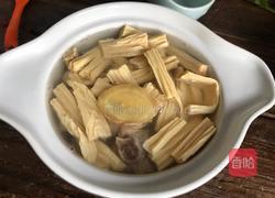 腐竹蒸排骨的做法图解6