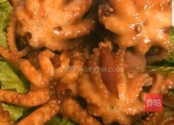 麻辣八爪鱼的做法图解4