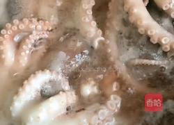 麻辣八爪鱼的做法图解1