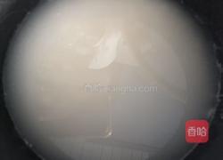 豆腐干蒸香肠的做法图解8