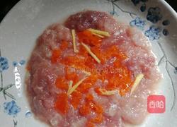 #蒸菜#咸蛋蒸肉饼的做法图解9