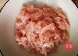 京酱肉丝的做法图解3