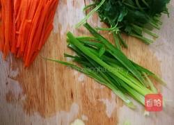 京酱肉丝的做法图解5