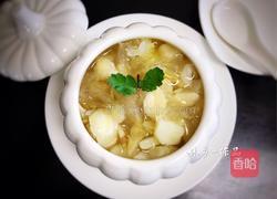 葧荠银耳盅的做法图解9
