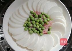 ＃蒸菜＃简单蒸萝卜的做法图解5