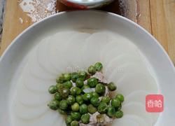 ＃蒸菜＃简单蒸萝卜的做法图解6