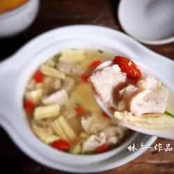 腐竹瘦肉汤的做法[图]