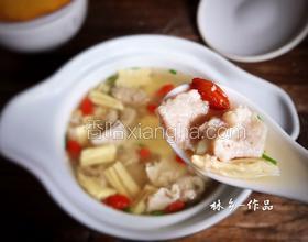 腐竹瘦肉湯