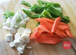 爆炒鱿鱼的做法图解5