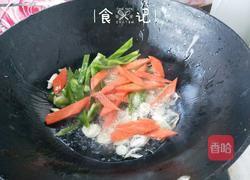 爆炒鱿鱼的做法图解9