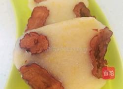 红枣年糕的做法图解1