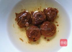 梅汁排条的做法图解1