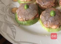 西葫芦酿肉的做法图解7