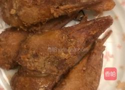 椒盐鸭头的做法图解7