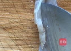 蒜蓉开背虾的做法图解3