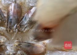 蒜蓉开背虾的做法图解5