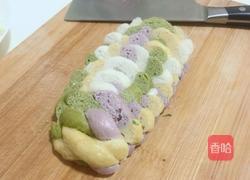 香哈牛肉酱炒馍花的做法图解1