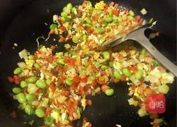 香哈牛肉酱炒馍花的做法图解11