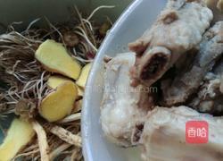清蒸排骨汤的做法图解4