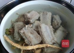 清蒸排骨汤的做法图解7