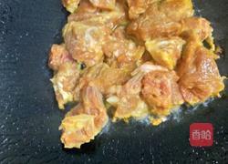 酱香排骨炆土豆的做法图解4