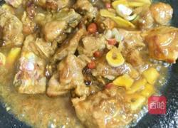酱香排骨炆土豆的做法图解5