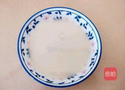 红枣小米发糕的做法图解2