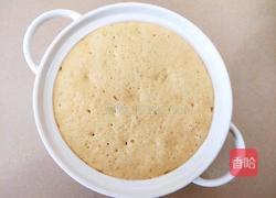 红枣小米发糕的做法图解4