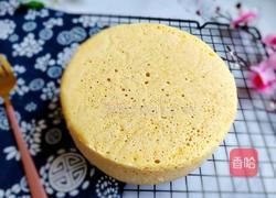 红枣小米发糕的做法图解9
