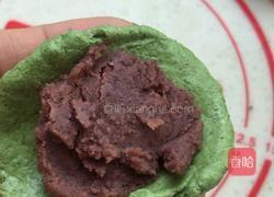 （蒸菜）珍珠青团的做法图解9