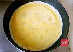 蛋肉卷的做法图解5