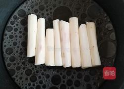 芥菜山药球的做法图解3