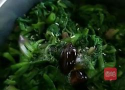 凉调辣菠菜的做法图解6