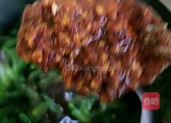 凉调辣菠菜的做法图解8