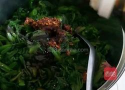 凉调辣菠菜的做法图解9