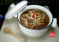 黄花菜蛋汤的做法图解9