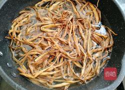 黄花菜蛋汤的做法图解4