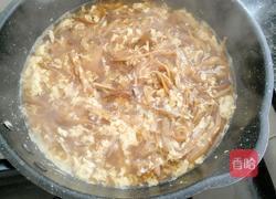 黄花菜蛋汤的做法图解8