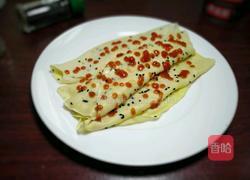 煎蛋饼的做法图解11