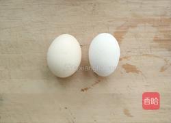 煎蛋饼的做法图解2