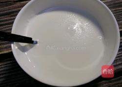 #蒸#甜品双皮奶芒果的做法图解8