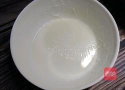 #蒸#甜品双皮奶芒果的做法图解9