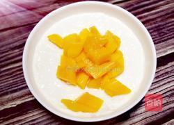 #蒸#甜品双皮奶芒果的做法图解19