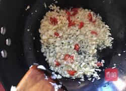 蒸蒜蓉粉丝金针菇的做法图解3
